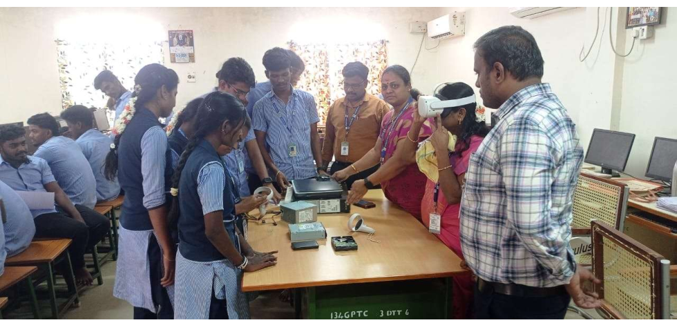 Government Polytechnic College, Sankarapuram