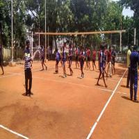 Inter college competition