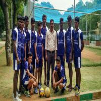 Inter college competition